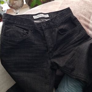 Express men's Jean's